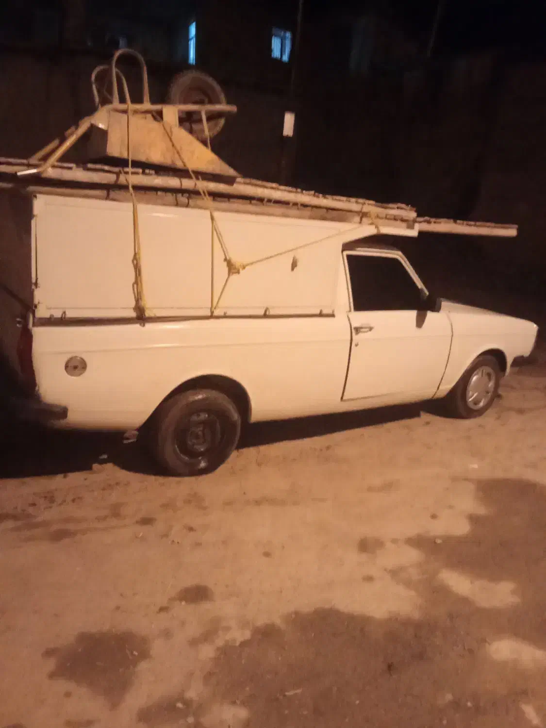 وانت|خودرو اجاره‌ای|سنندج, |دیوار