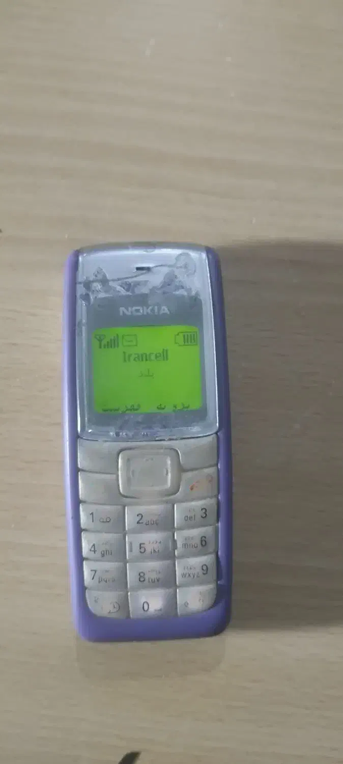 نوکیا Nokia7610|موبایل|مشهد, کوی پلیس|دیوار