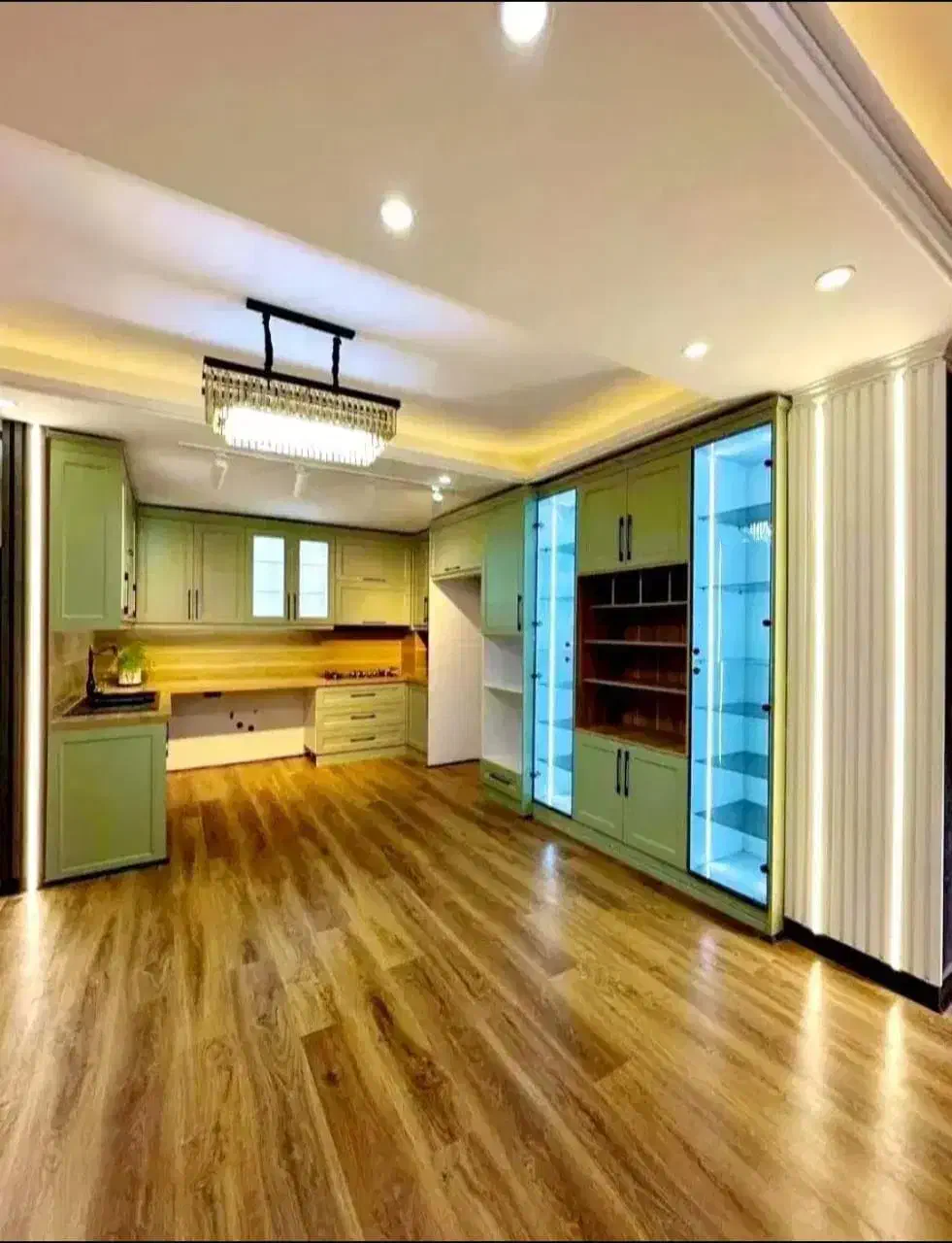 ۸۰مترنقلی شیک/ نخست وزیری صفرتاصد طراحی شده|فروش آپارتمان|بابلسر, |دیوار