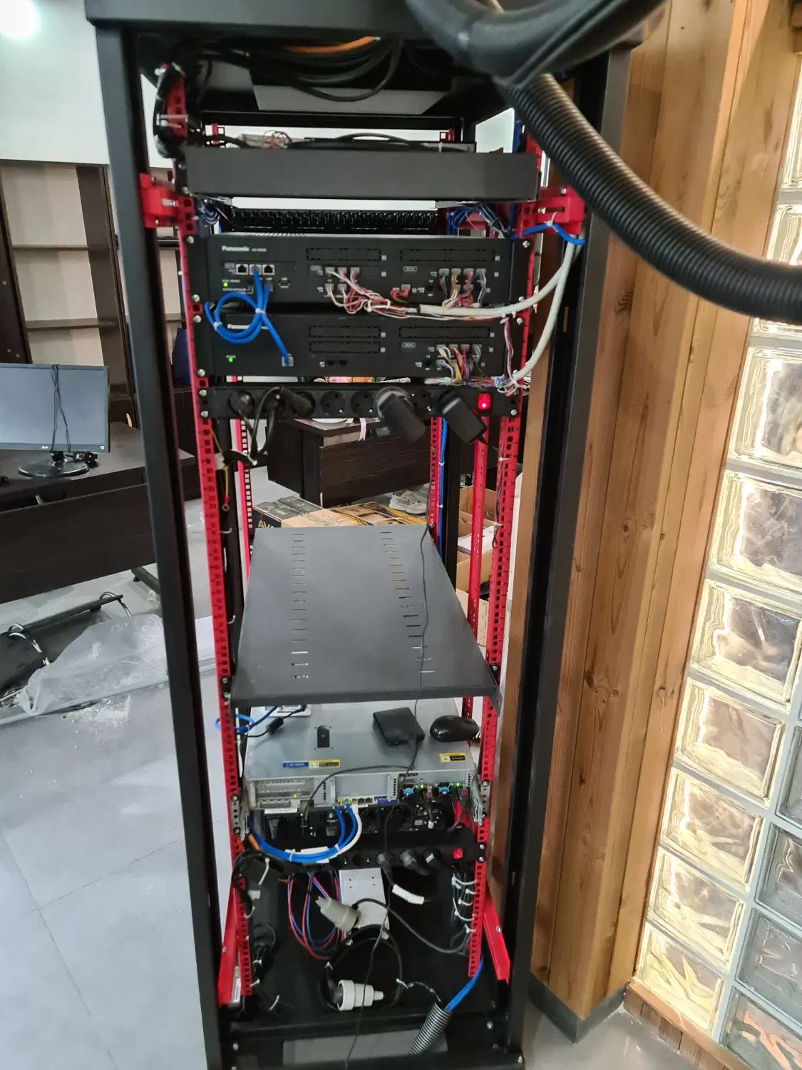 سانترال NS500/TDA|تلفن رومیزی|تهران, میدان ولیعصر|دیوار