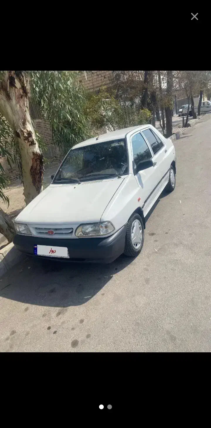 پراید۱۳۱دوگانه کارخانه۹۳ فوری|خودرو سواری و وانت|رفسنجان, |دیوار