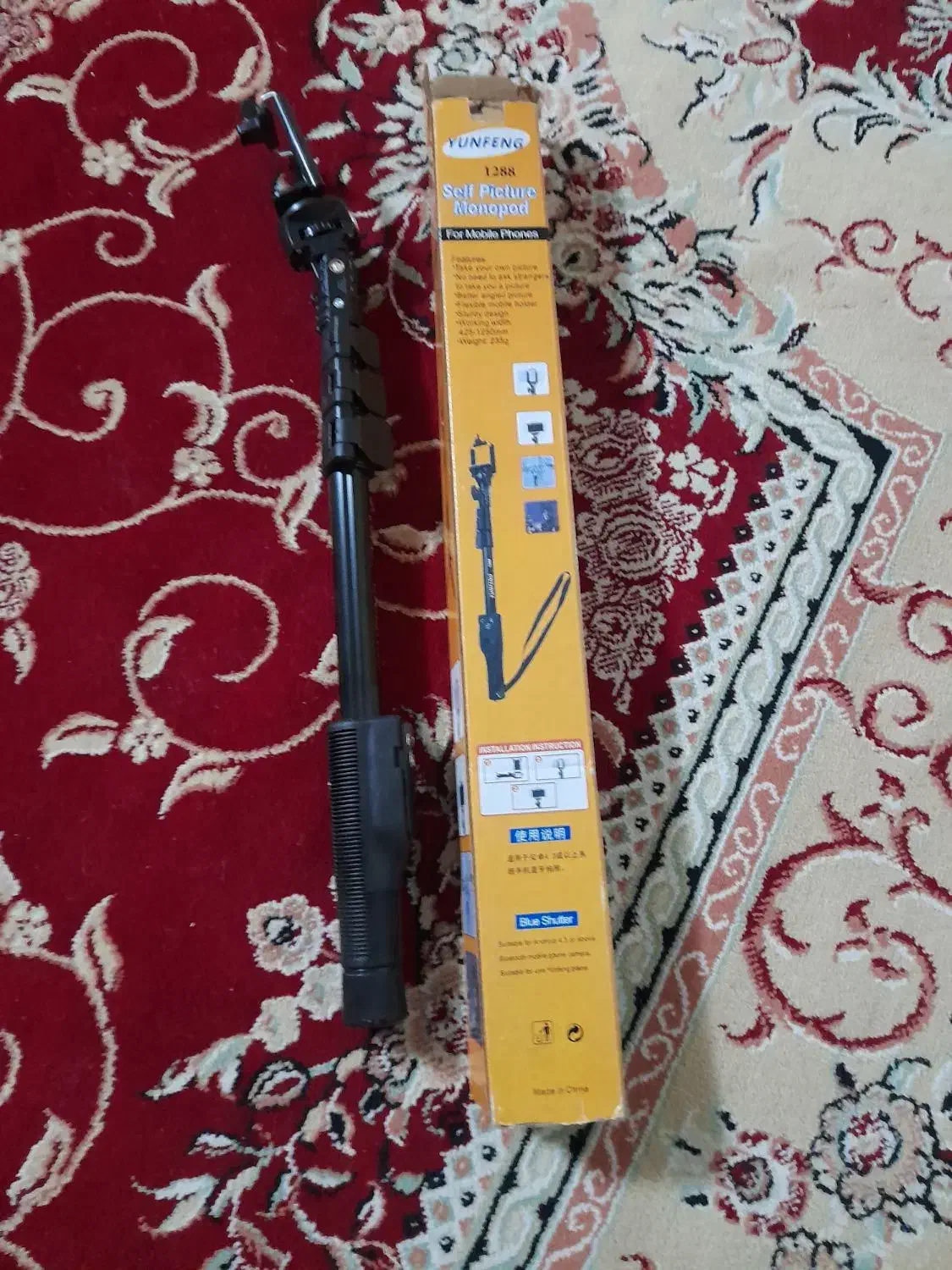 مونوپاد|لوازم جانبی موبایل و تبلت|کاشان, حاج جمال|دیوار