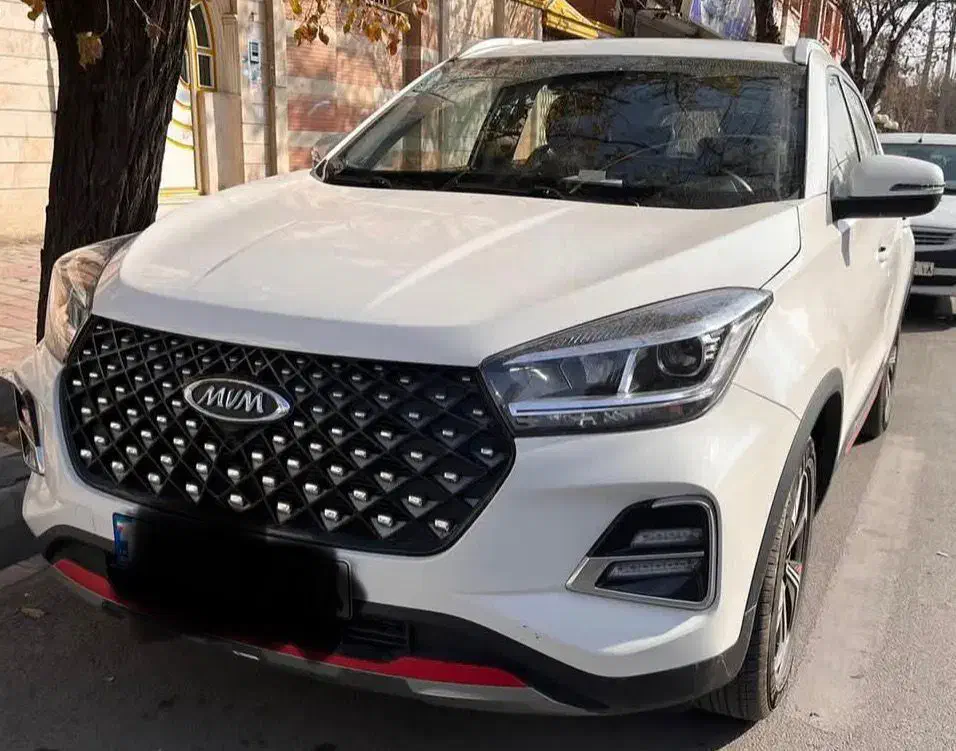 ام وی ام X55 Pro مدل 402 اقساطی|خودرو سواری و وانت|تهران, نارمک|دیوار