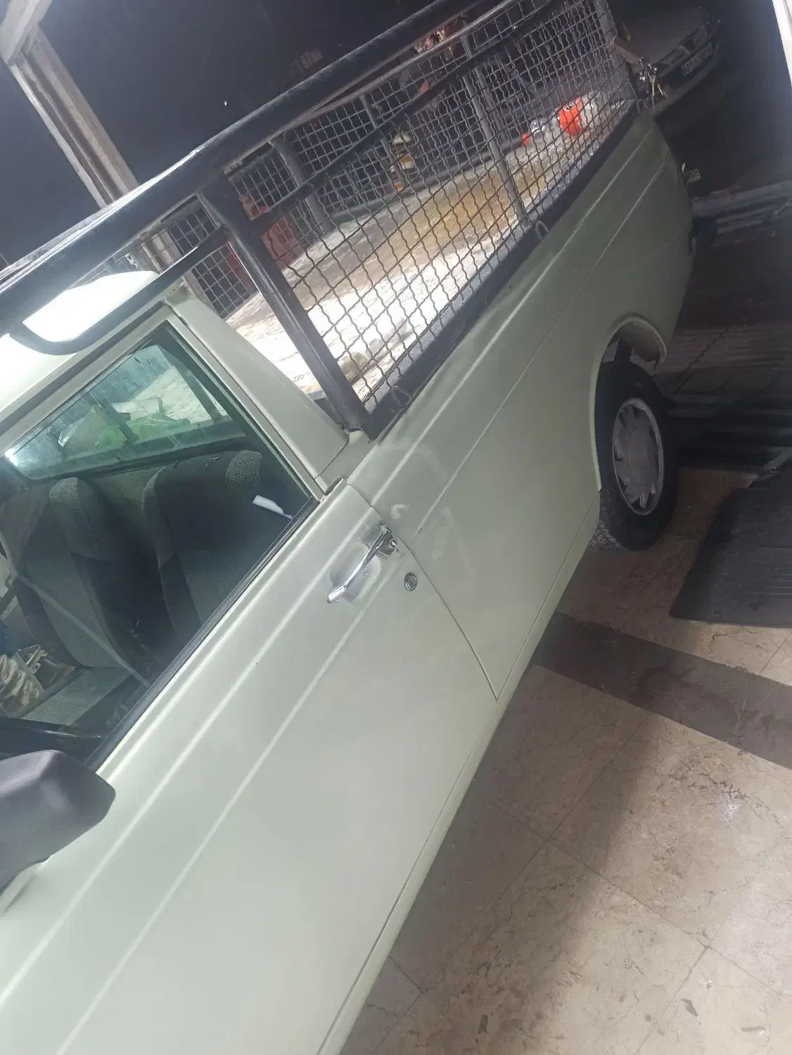 ماشین کم کارکرد|خودرو سواری و وانت|گلستان (تهران), |دیوار