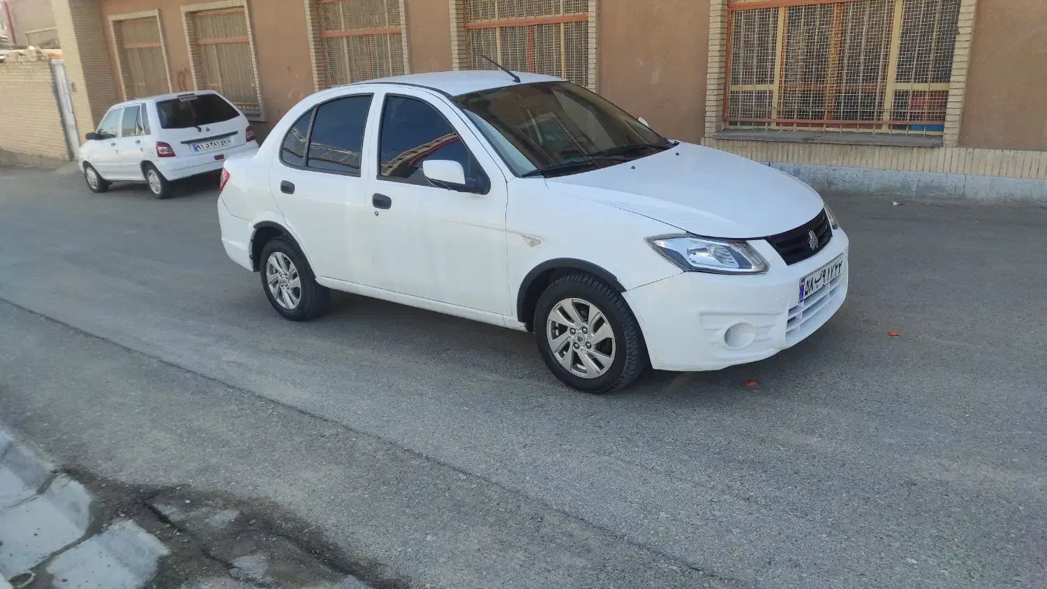 ساینا مدل 97|خودرو سواری و وانت|بیرجند, |دیوار