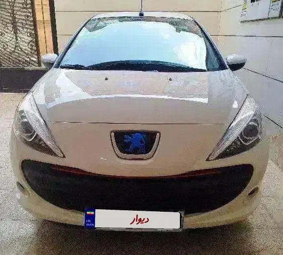 207 tu5 1403|خودرو سواری و وانت|قزوین, |دیوار