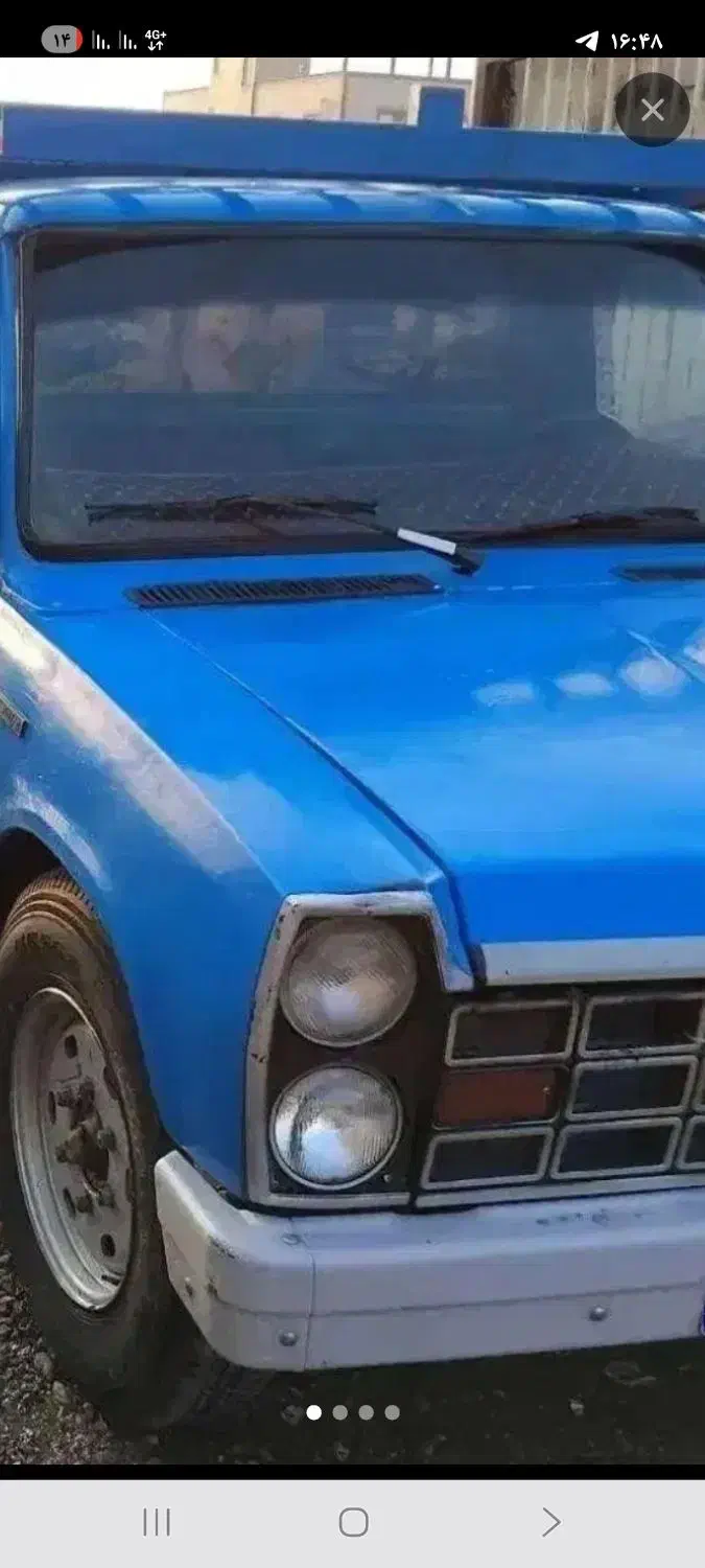 نیسان۸۹|خودرو سواری و وانت|مشگین شهر, |دیوار