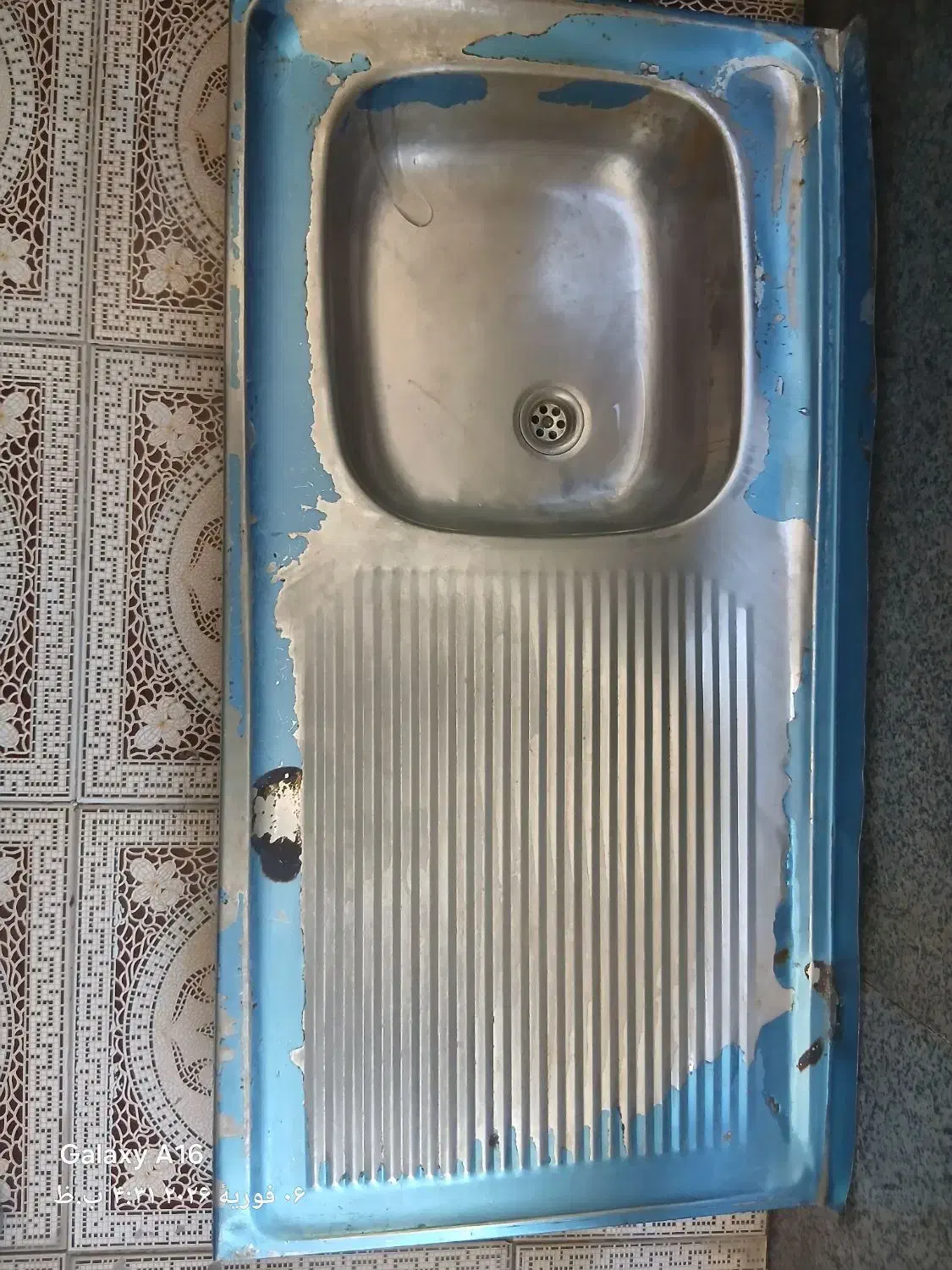 سینک|مصالح و تجهیزات ساختمان|سیرجان, |دیوار