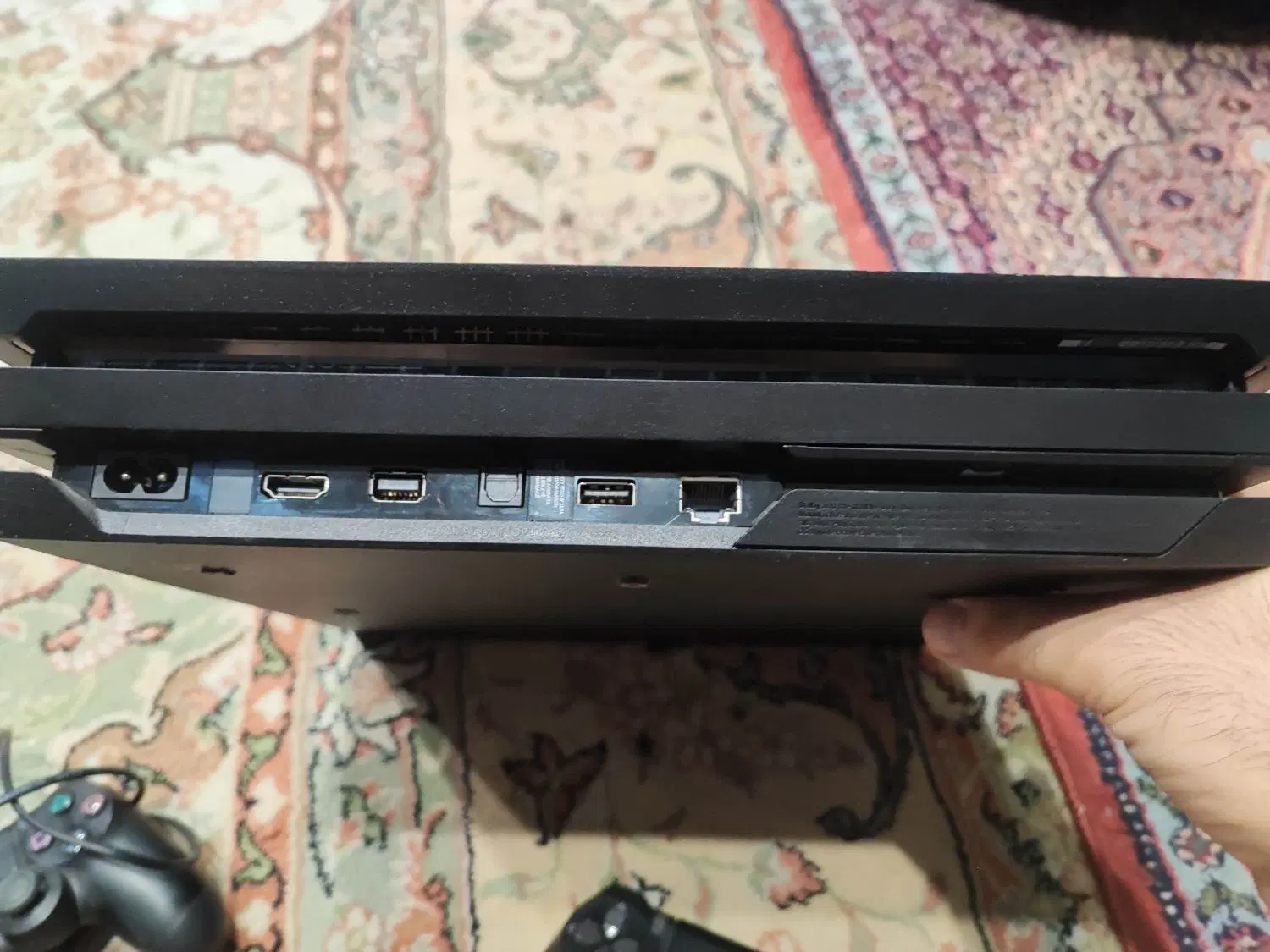ps4 pro کنسول|کنسول، بازی ویدئویی و آنلاین|تهران, آجودانیه|دیوار