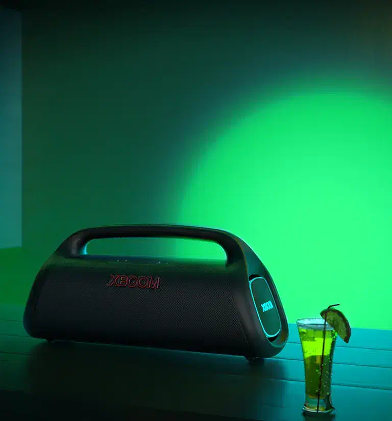 اسپیکر ال جی کره با گارانتی گلد ایران|پخش‌کننده همراه|اصفهان, هزارجریب|دیوار