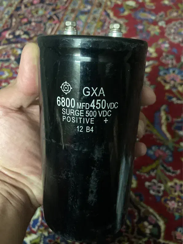 خازن|قطعات و لوازم جانبی رایانه|اصفهان, دشتستان|دیوار