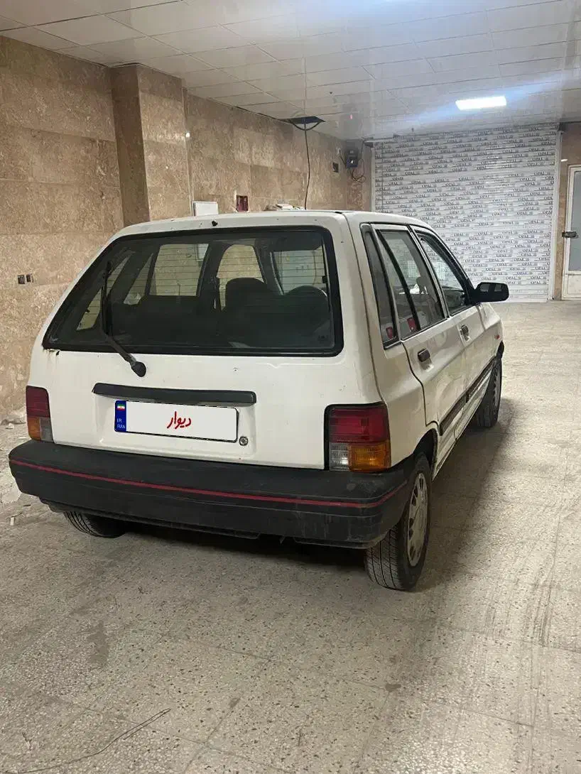 پراید هاچبک|خودرو سواری و وانت|بندرعباس, |دیوار