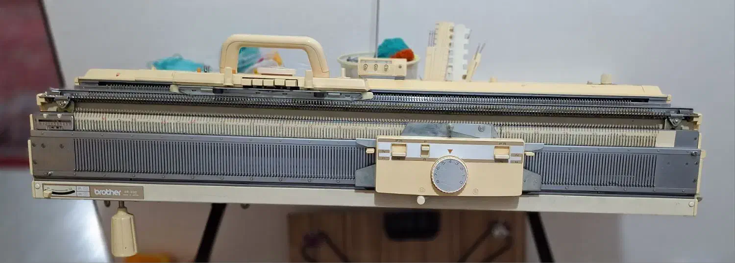 ماشین بافندگی|لوازم خیاطی و بافتنی|گلپایگان, |دیوار