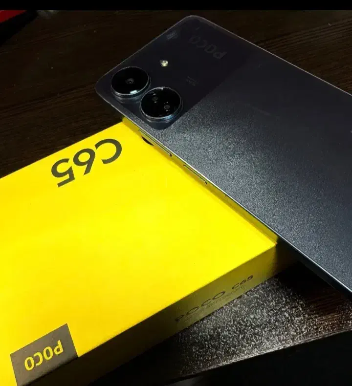 گوشی پوکو c65سالم درحد|موبایل|تهران, آزادشهر|دیوار