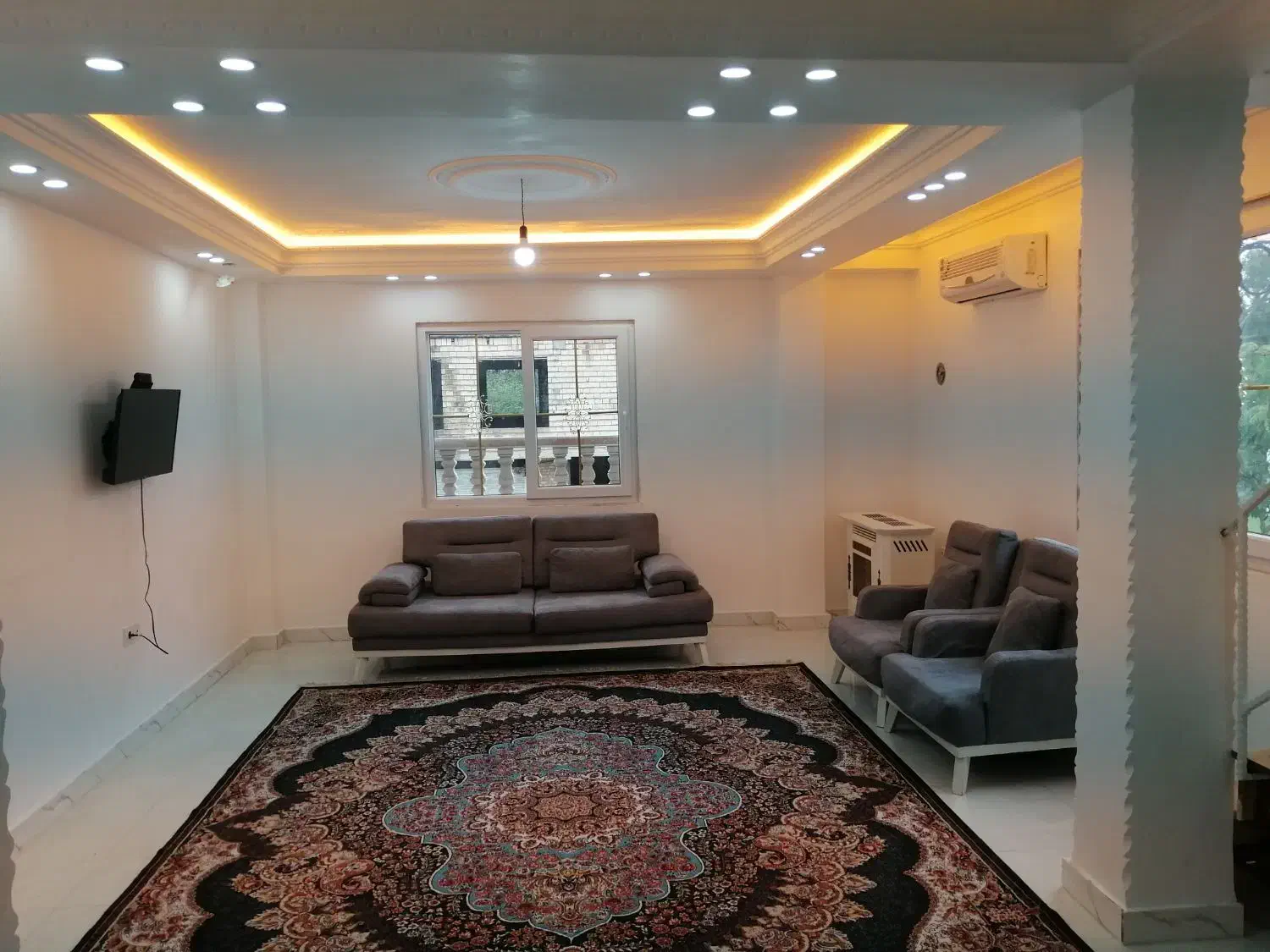 اجاره روزانه. هفتگی. واحد مبله دو خواب در روستا|اجارهٔ کوتاه‌مدت آپارتمان و سوئیت|سیاهکل, |دیوار