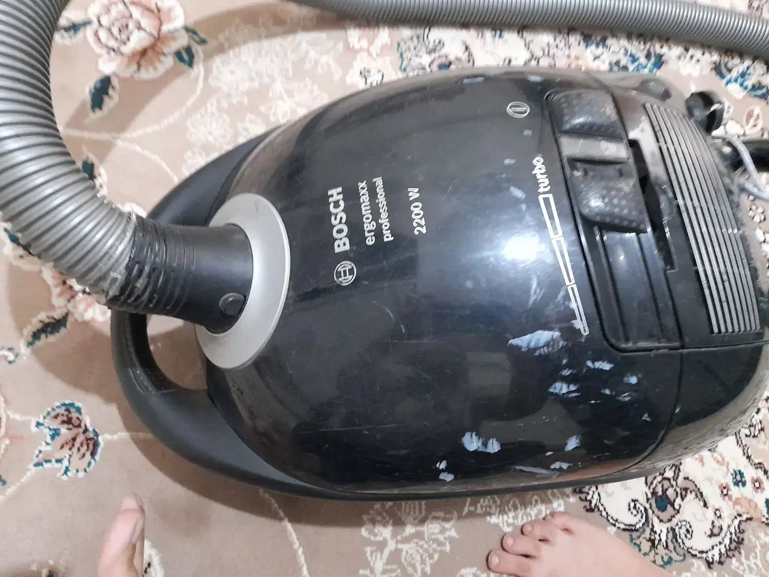 جاروبرقی بوش|جاروبرقی، جارو شارژی، بخارشو|قم, شهرک فاطمیه|دیوار