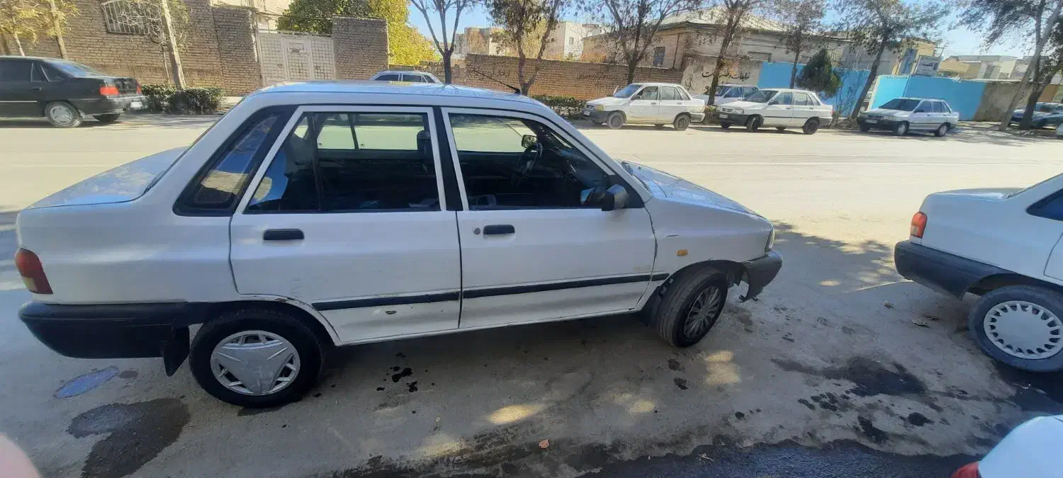 پراید ۸۷|خودرو سواری و وانت|آشخانه, |دیوار