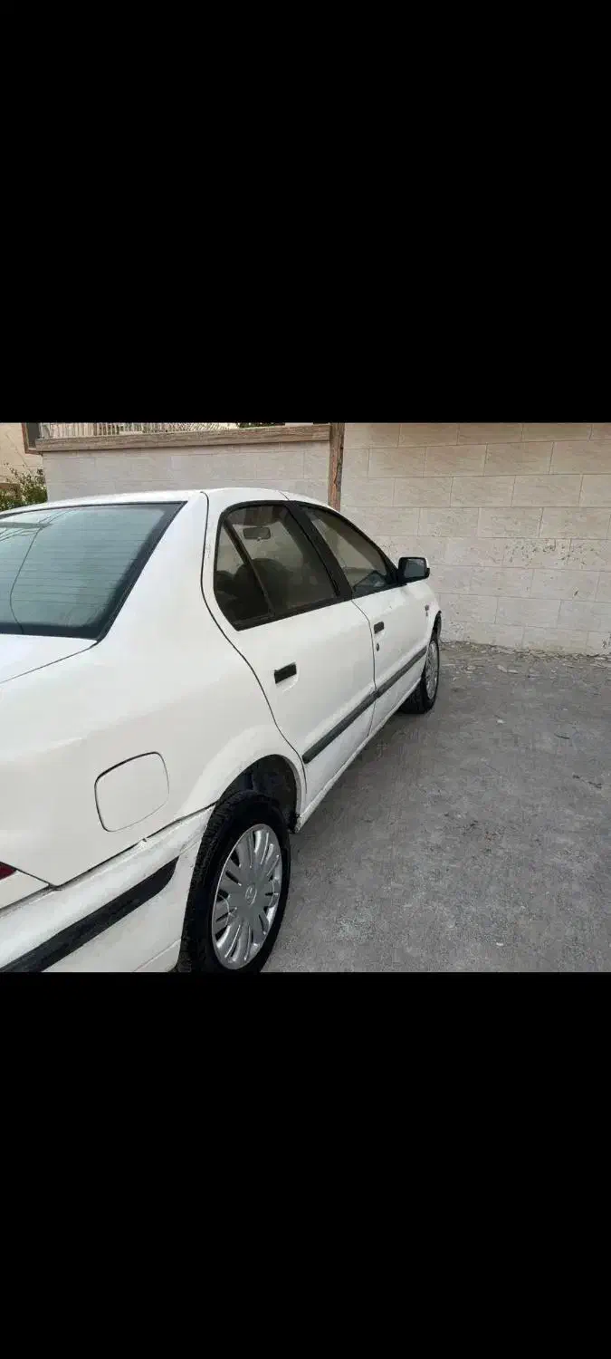 ماشین سمند مدل ۸۹|خودرو سواری و وانت|بندرعباس, |دیوار