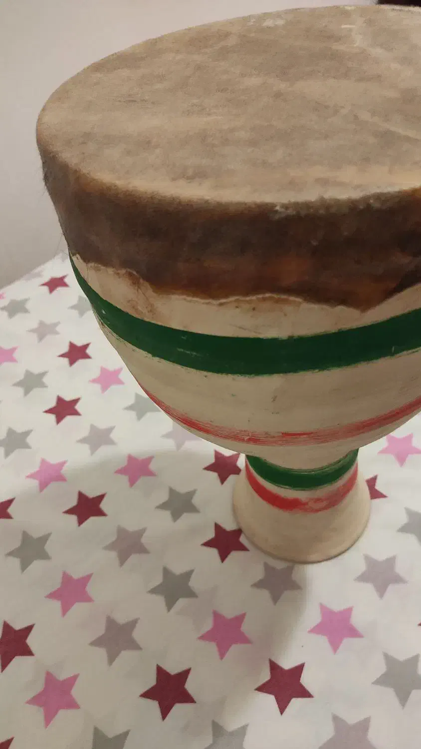 تنبک|سازهای سنتی|بهبهان, |دیوار