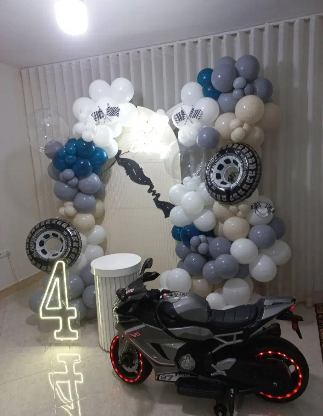 بادکنک آرایی و انواع تم تولد|خدمات پذیرایی، مراسم|تهران, شهرک خرازی|دیوار