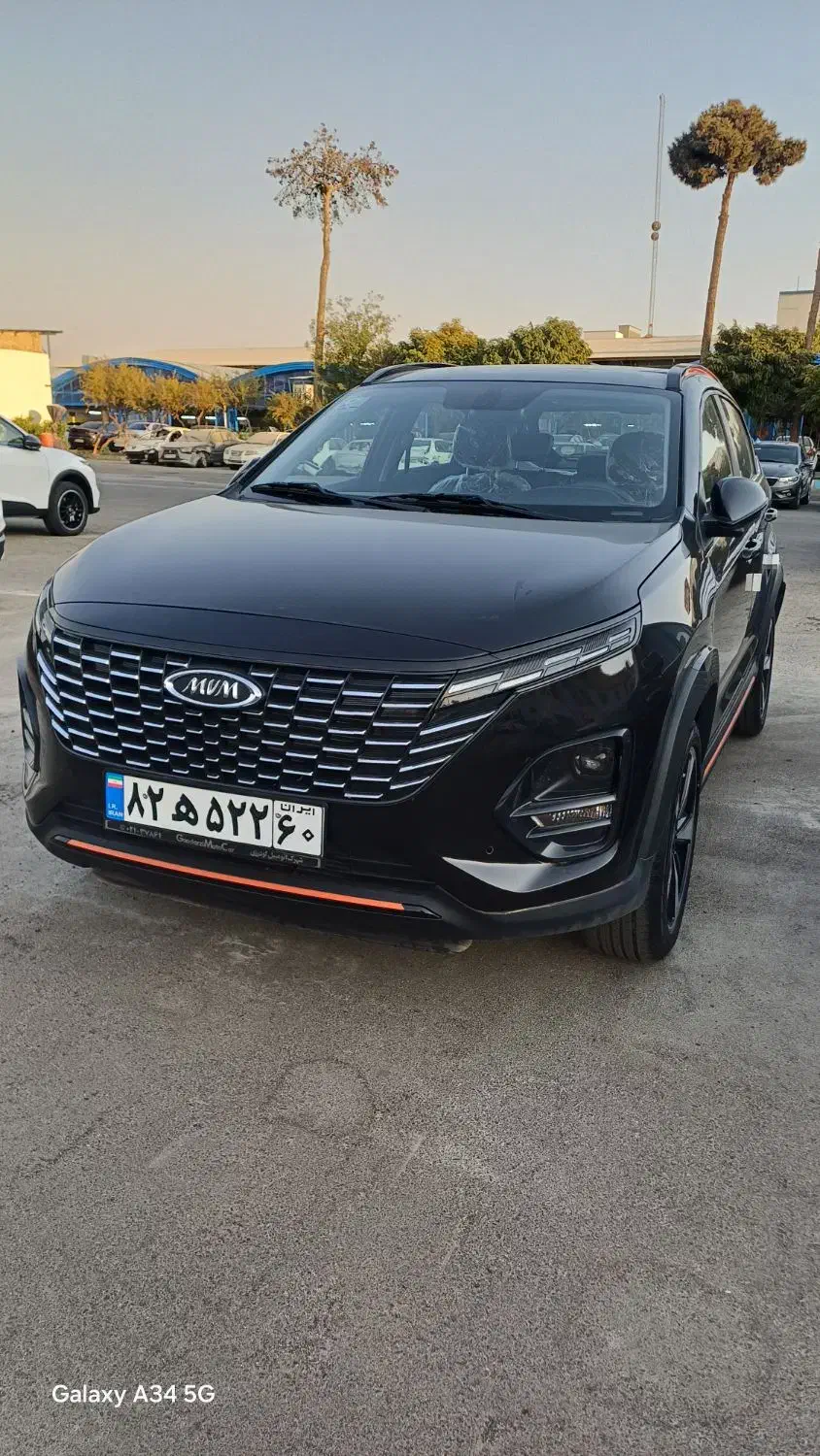 ام وی ام ایکس ۳۳|خودرو سواری و وانت|تهران, چیتگر جنوبی|دیوار