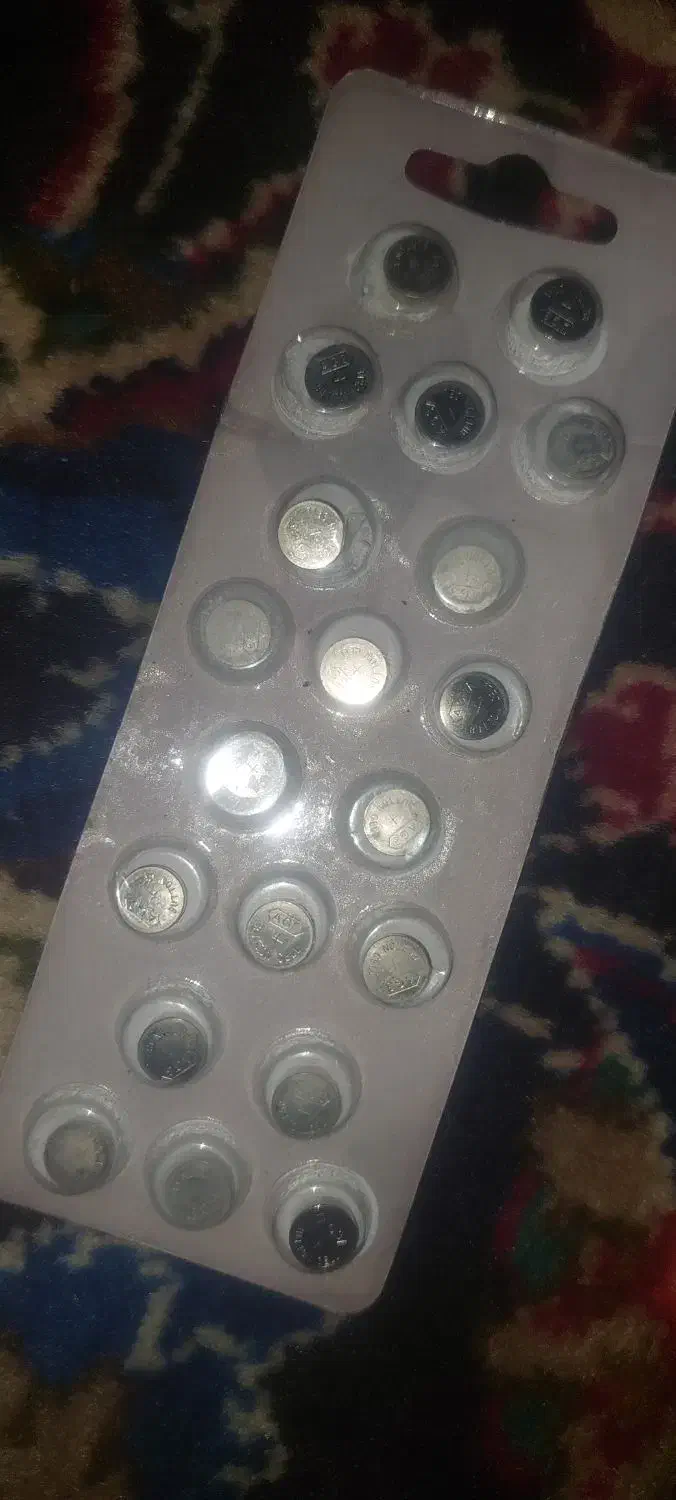 باتری سکهای ساعت و ..|ساعت|اردبیل, |دیوار