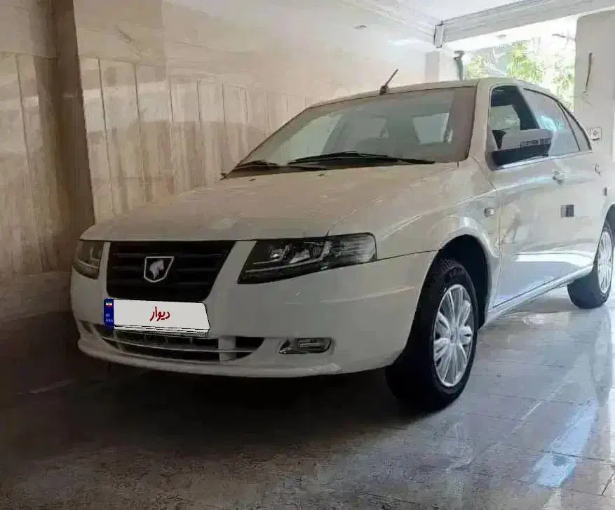 سمند سورن پلاس xup7 کلاس 04|خودرو سواری و وانت|سراب, |دیوار