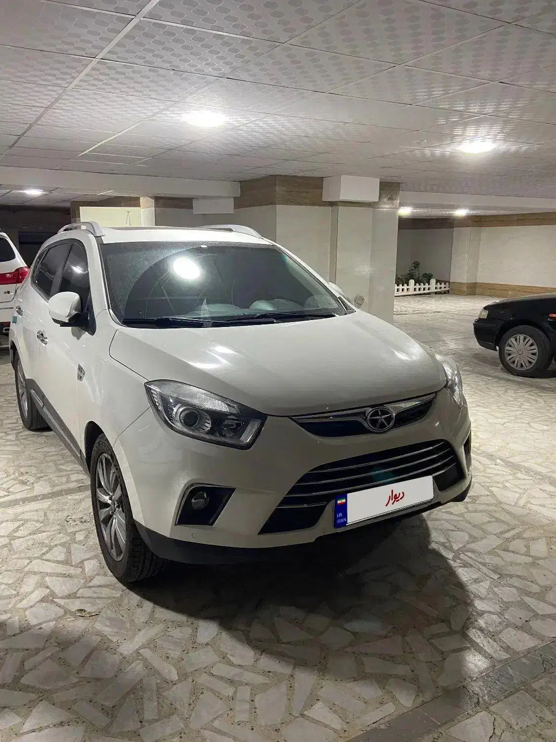 جکs5 96|خودرو سواری و وانت|رشت, گلسار|دیوار