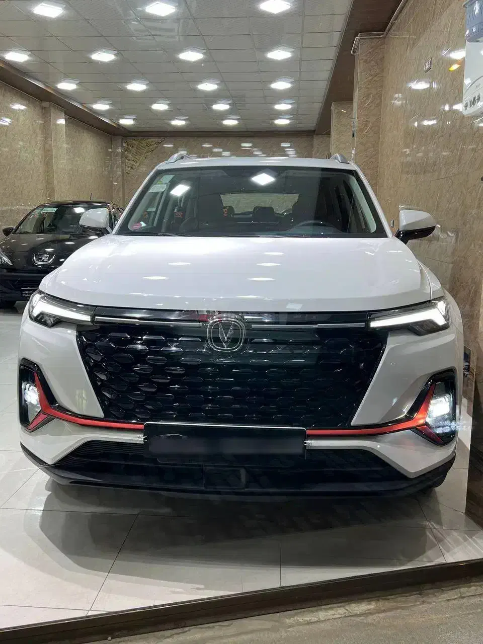 چانگان cs35 مدل2024|خودرو سواری و وانت|سنندج, |دیوار