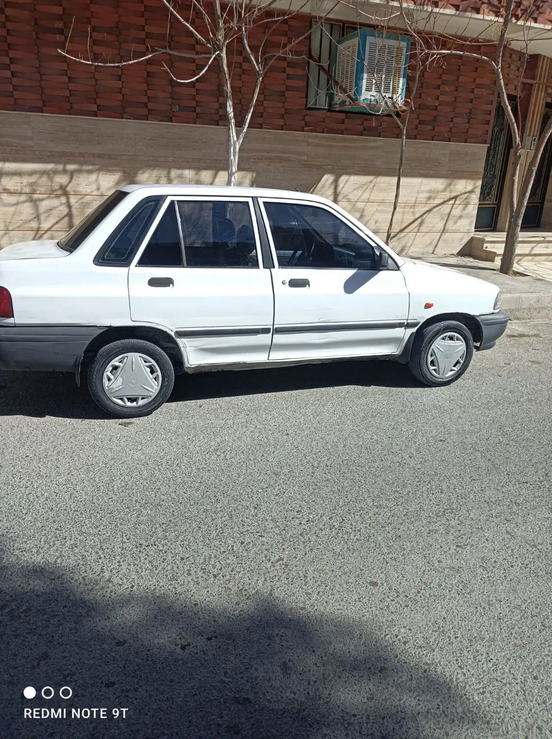 مدل ۸۷سرپا|خودرو سواری و وانت|قم, باغ شریفی|دیوار