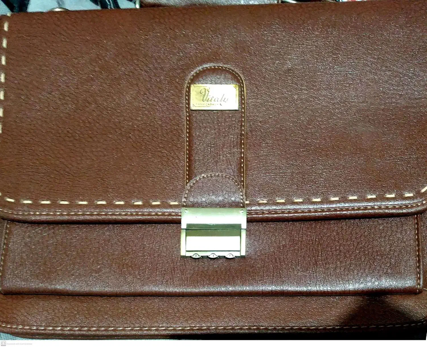 کیف چرم مصنوعی همراه با ضمانت نامه|کیف، کفش، کمربند|قم, انسجام|دیوار