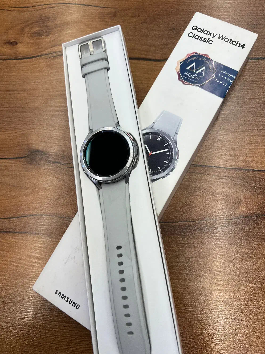 galaxy watch 4 classic|لوازم جانبی موبایل و تبلت|کرمان, |دیوار
