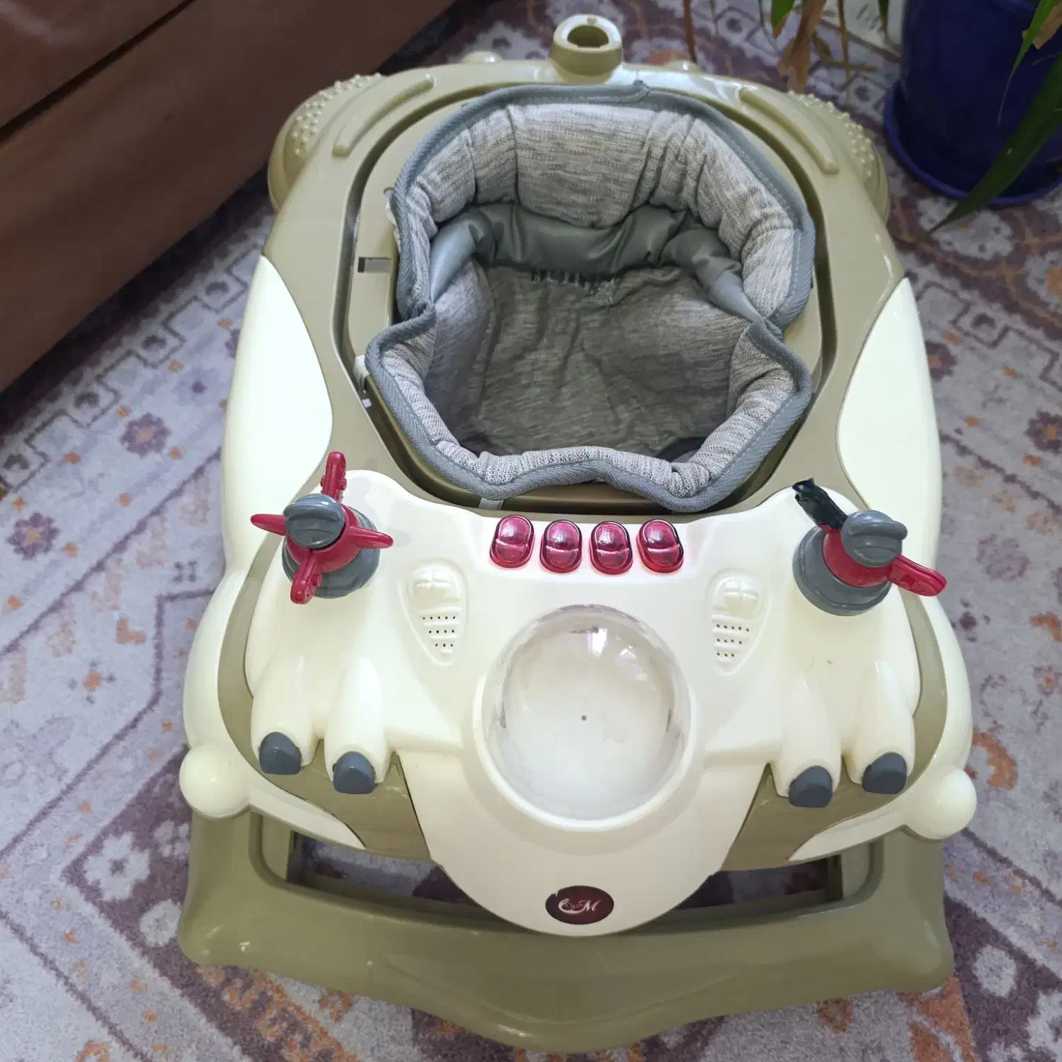 روروک نو،چندبار استفاده شده|اسباب و اثاث بچه|نیشابور, بنیاد شهید|دیوار