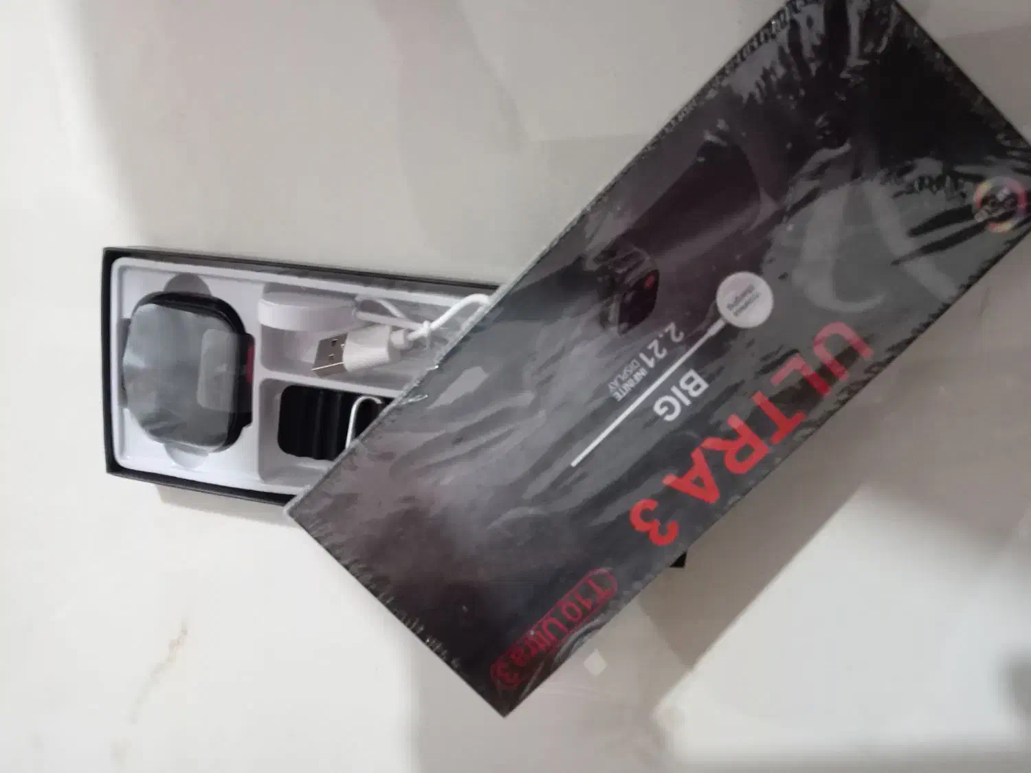 ساعت هوشمند Ultra3|ساعت|میاندوآب, |دیوار