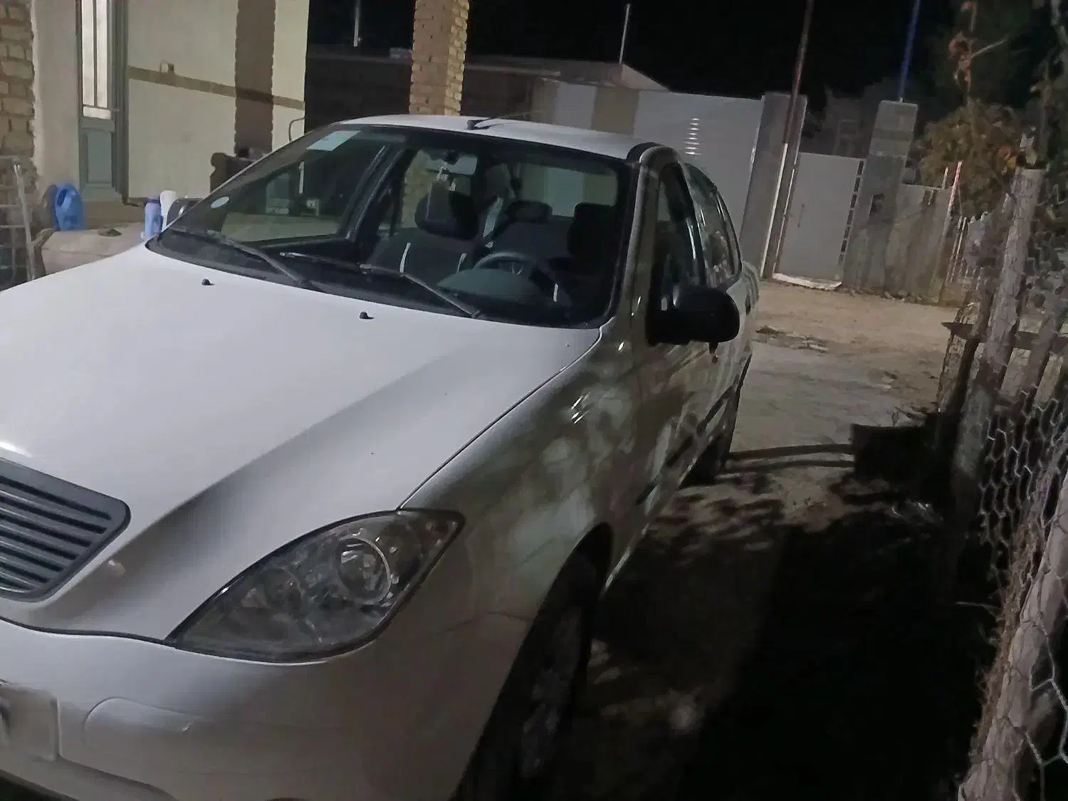 تیبا مدل ۴۰۰ بی رنگ|خودرو سواری و وانت|گنبد کاووس, |دیوار