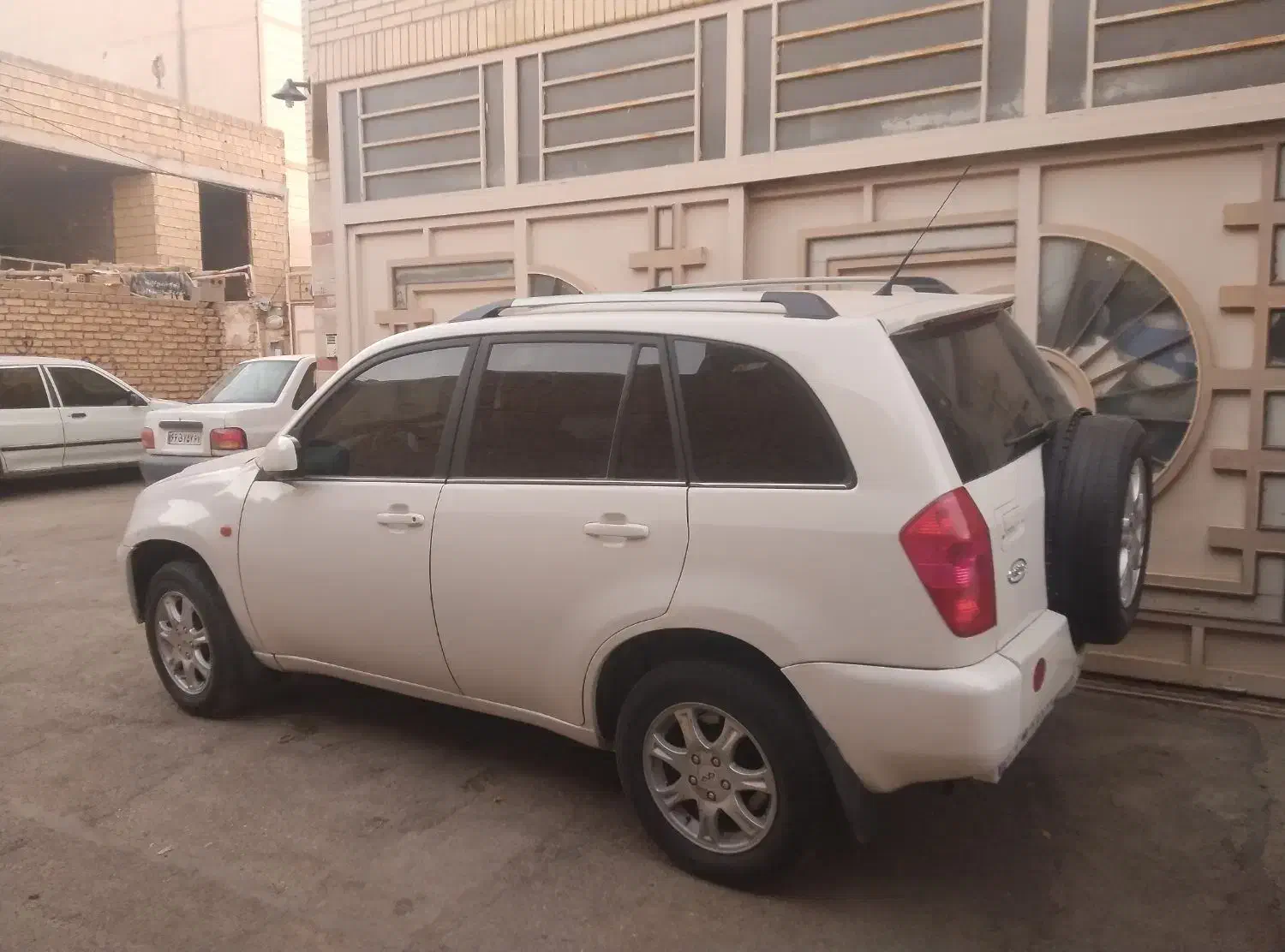 ایکس 33 مدل 91|خودرو سواری و وانت|اصفهان, هزارجریب|دیوار