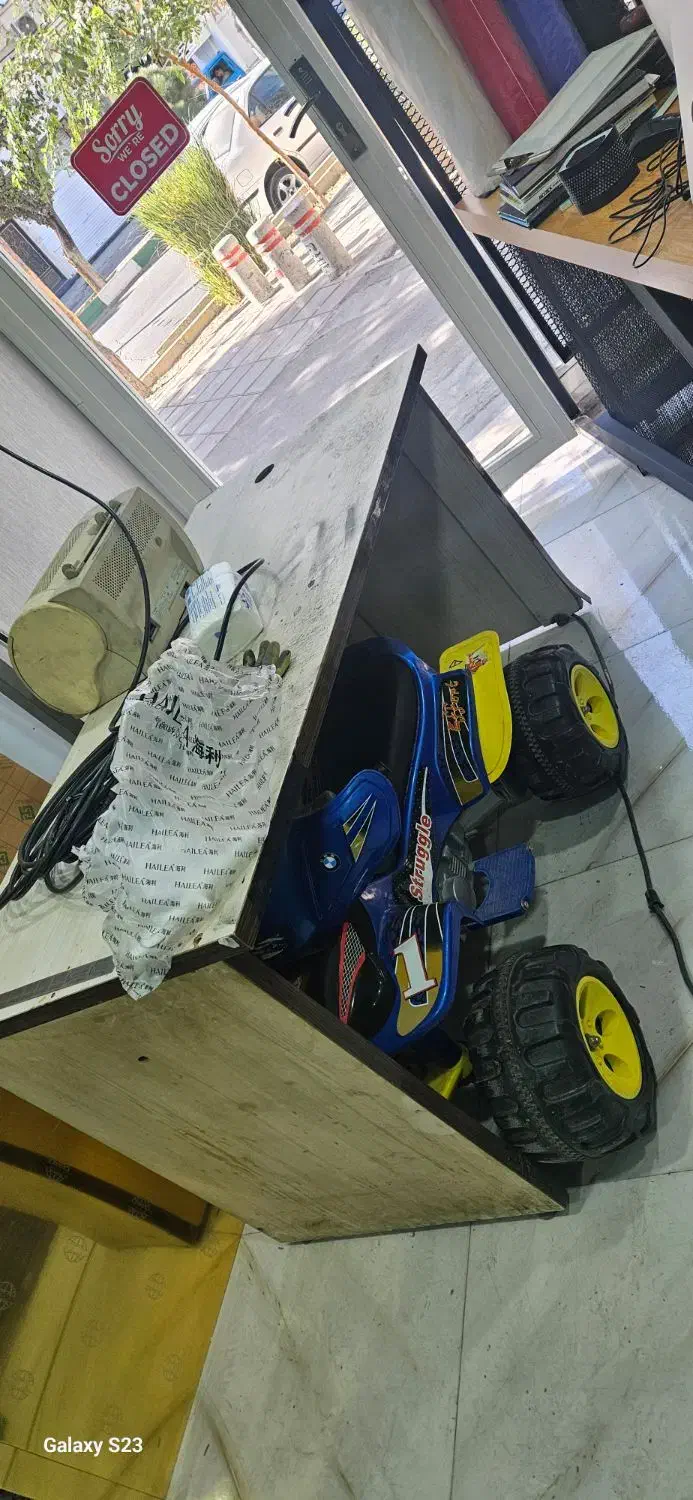 میز  کامپیوتر  و تحریر ام دی اف|میز تحریر و کامپیوتر|گلستان (تهران), |دیوار