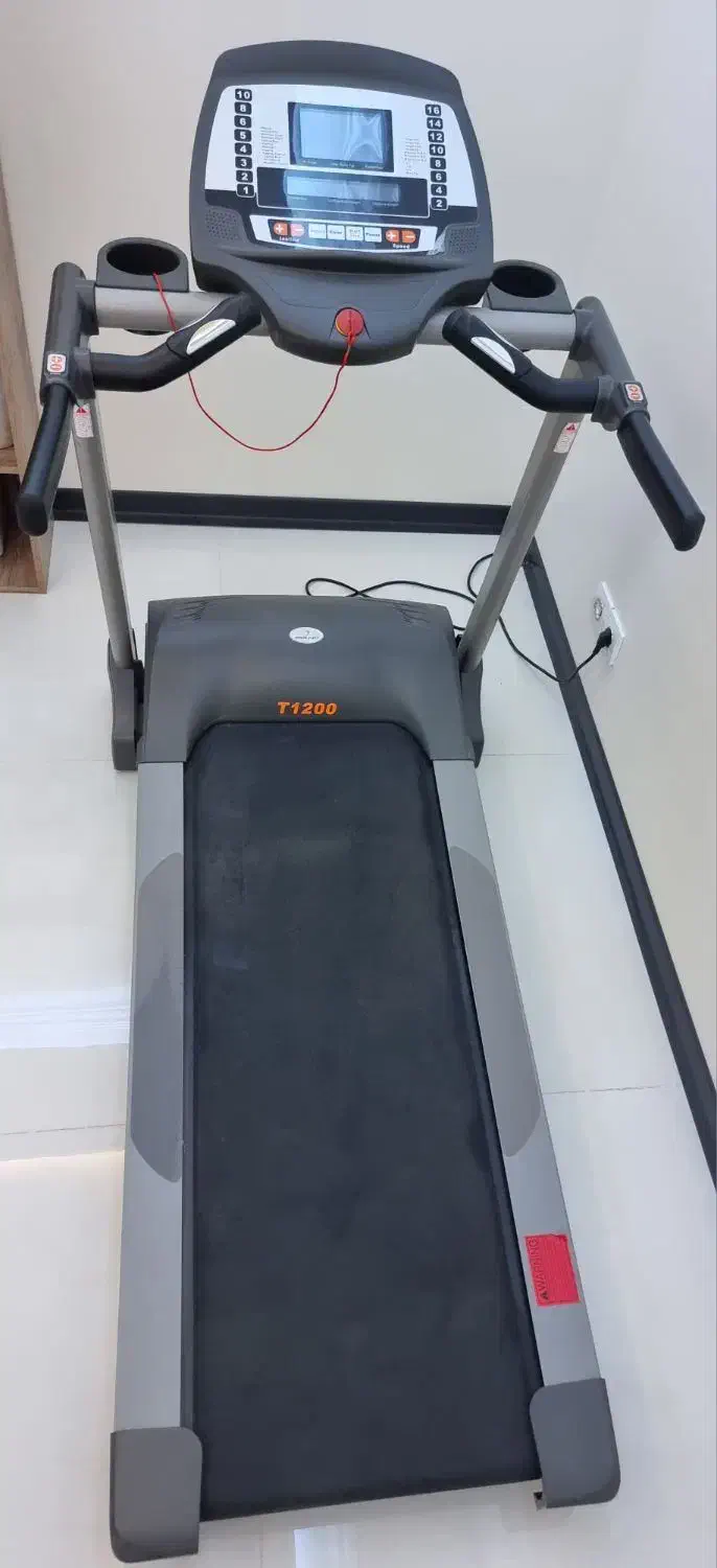تردمیل پاور فرست مدل T1200|تجهیزات ورزشی|شاهینشهر, عطار|دیوار