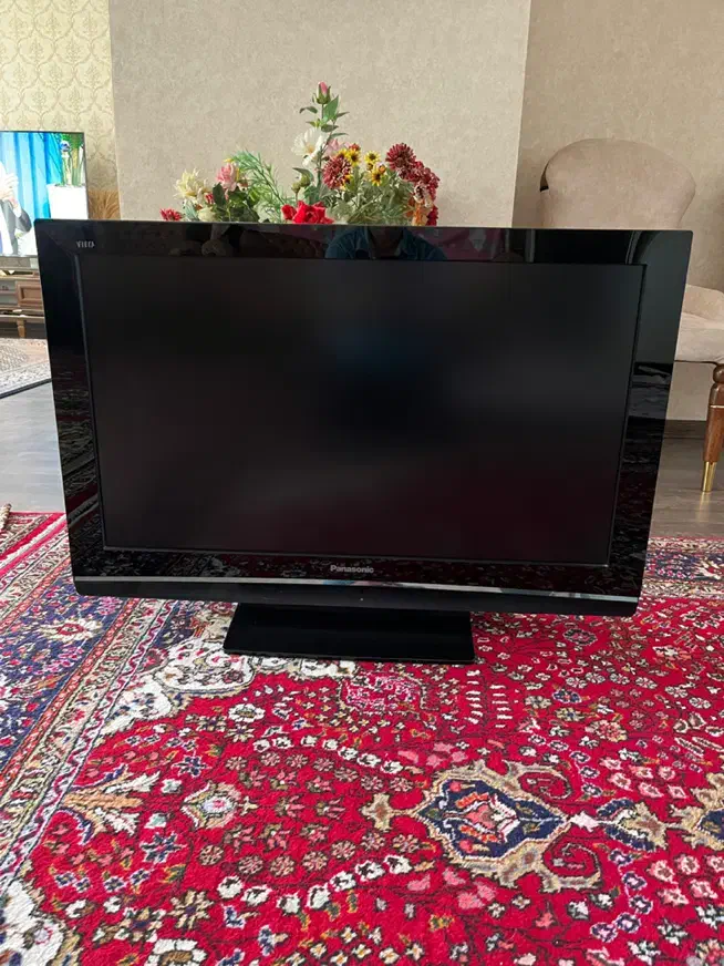 تلویزیون پاناسیونیک ۳۷اینچ|تلویزیون و پروژکتور|ماکو, |دیوار