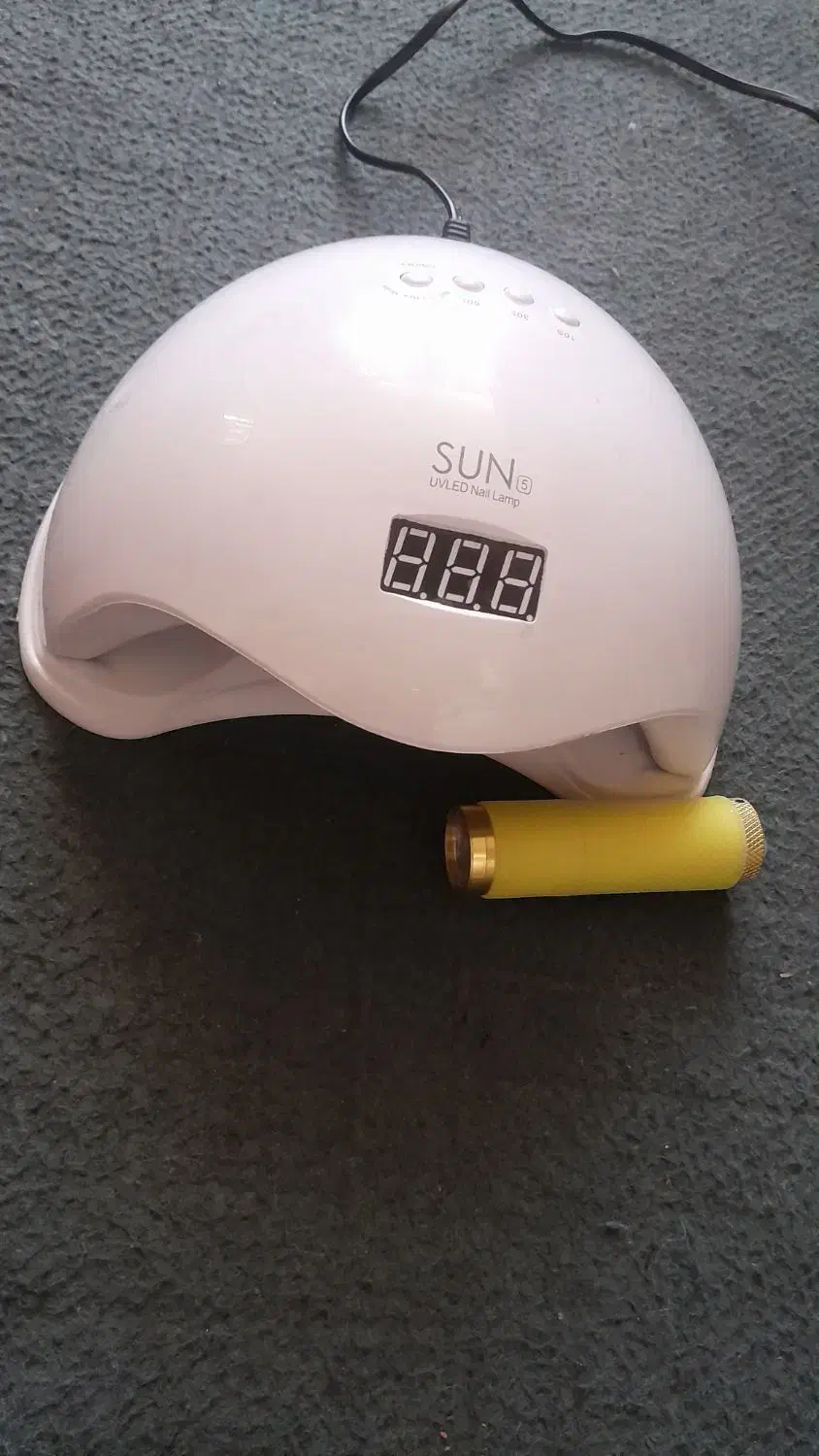 یووی ال ای دی سان و یووی چراغ قوه ای|آرایشی، بهداشتی، درمانی|قم, نوبهار|دیوار