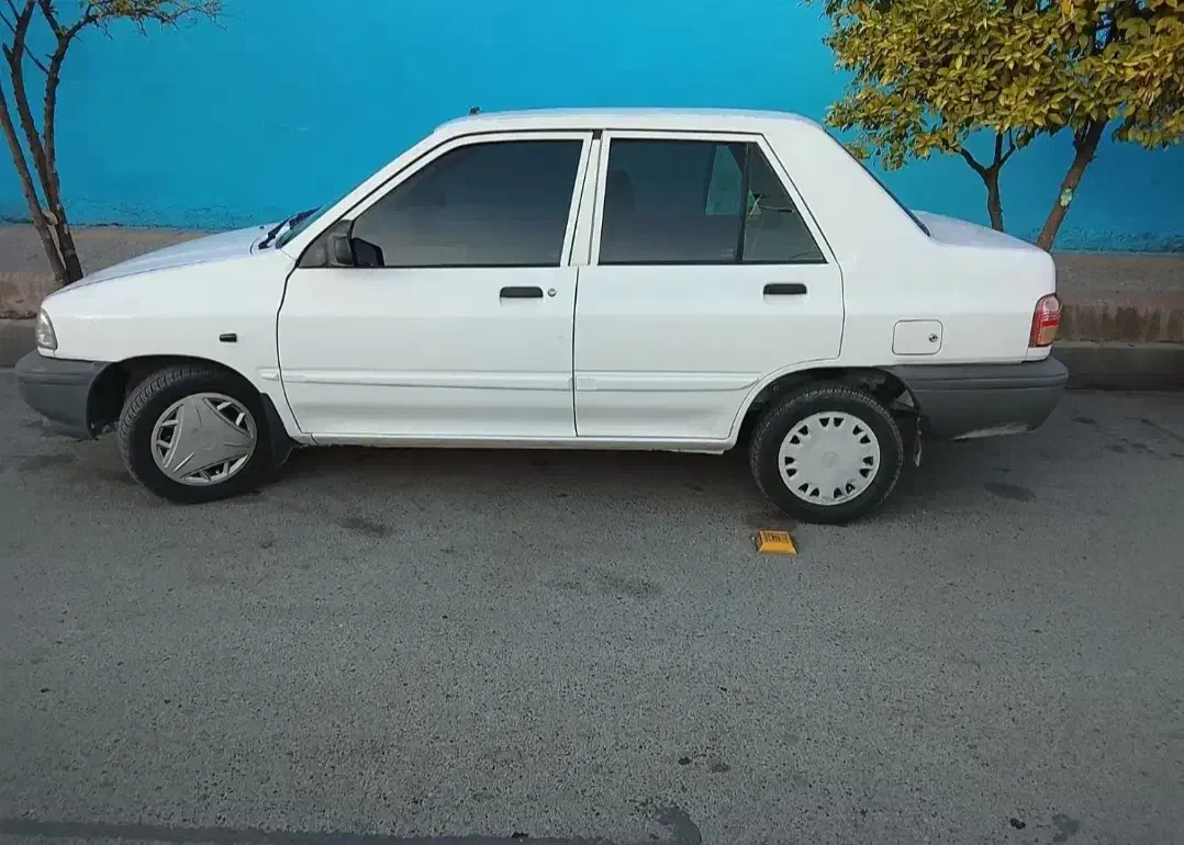 خریدار پراید ۹۰تا۹۵|خودرو سواری و وانت|یاسوج, |دیوار