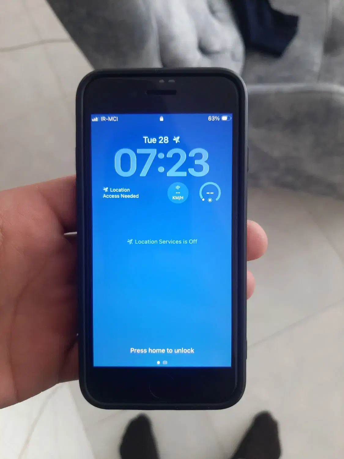 iphone se 2022|موبایل|محمدشهر, ولدآباد|دیوار