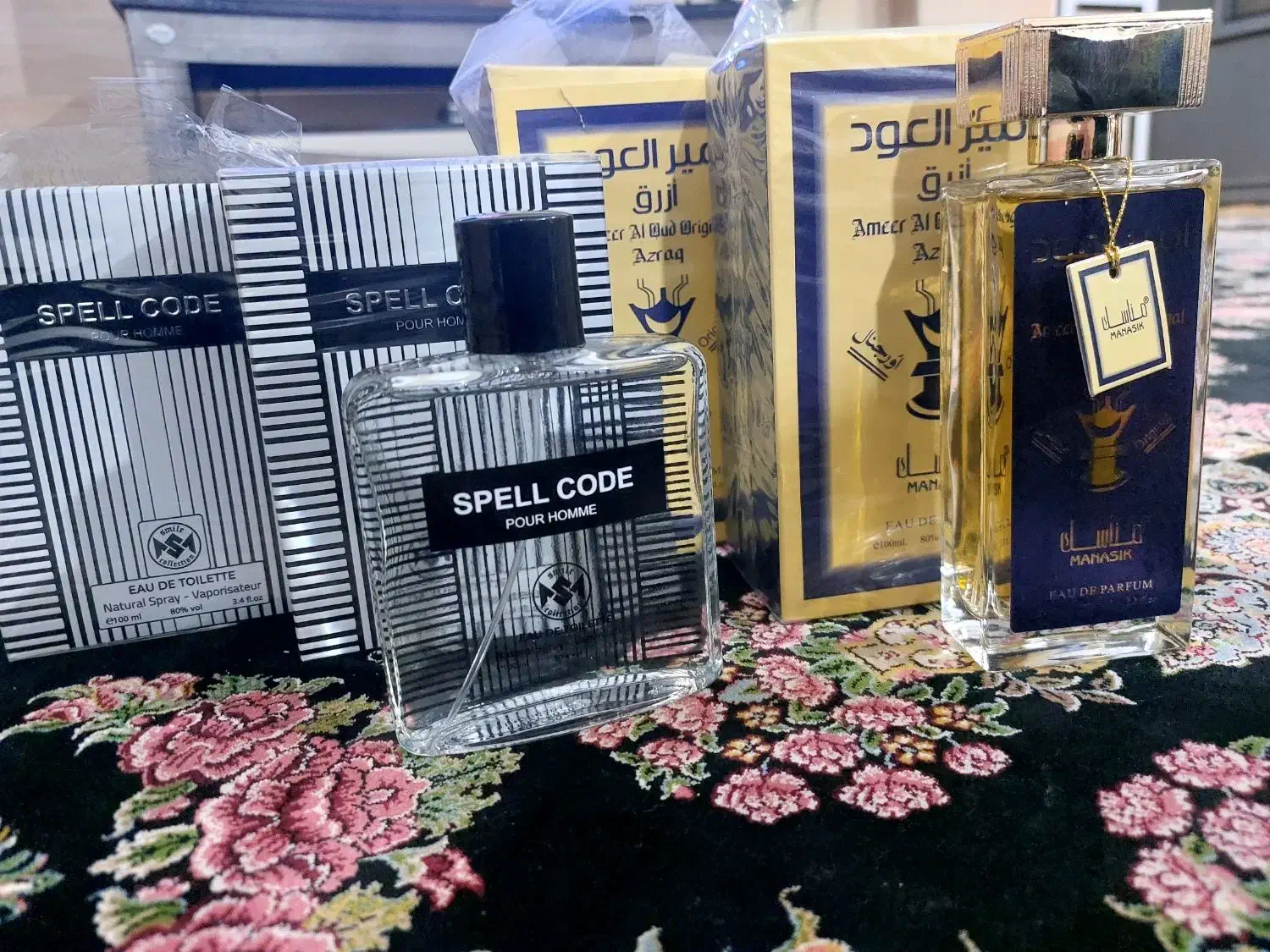 عطر|آرایشی، بهداشتی، درمانی|سرپل ذهاب, |دیوار