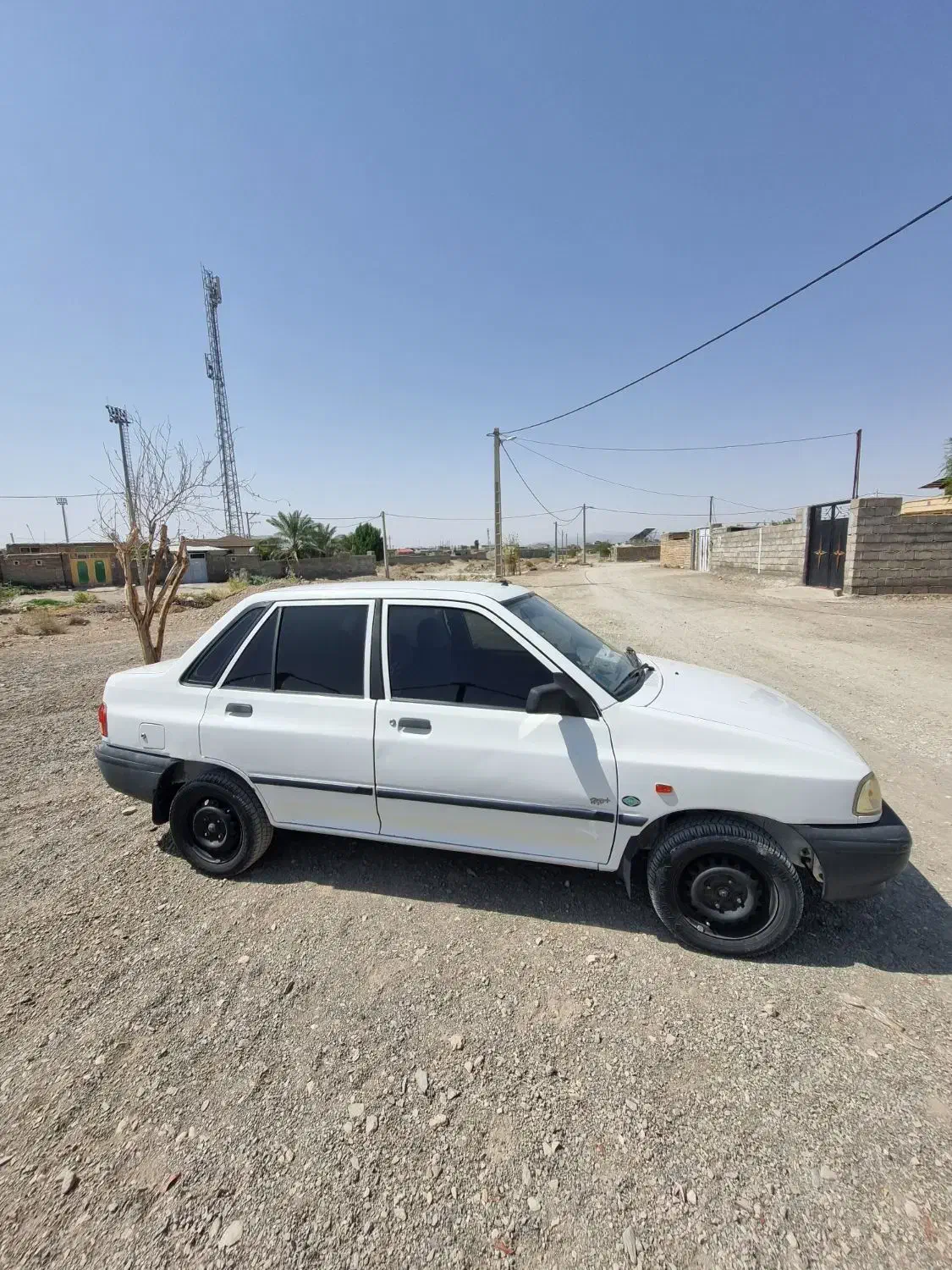 پراید 91دوگانه|خودرو سواری و وانت|ارزوئیه, |دیوار