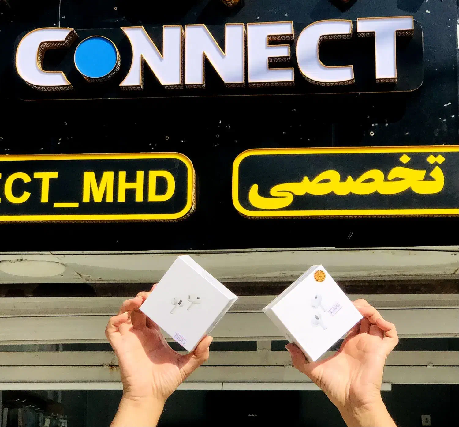 ایرپادپرو 2 اورجینال 2025|لوازم جانبی موبایل و تبلت|مشهد, هفت تیر (حافظ)|دیوار