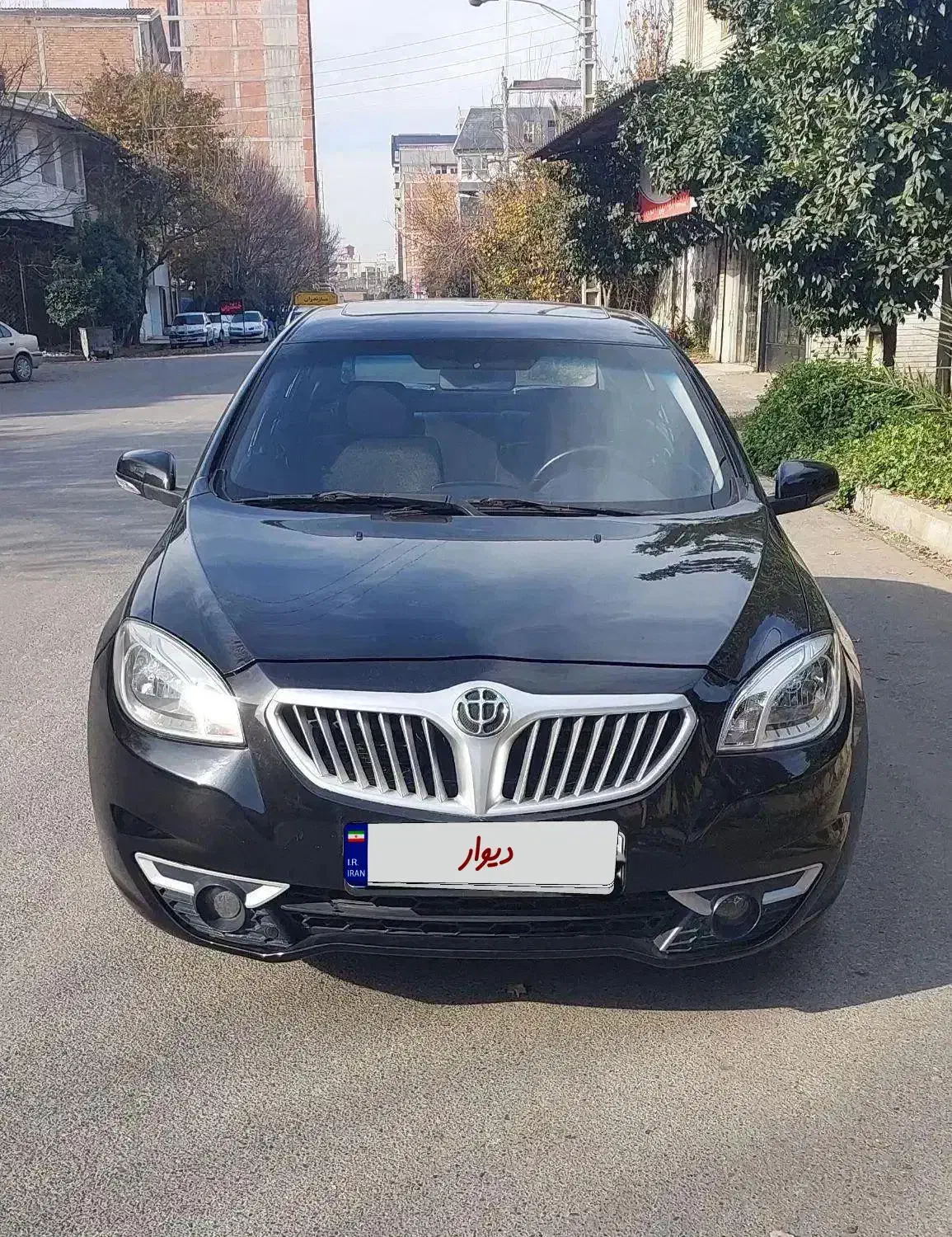 برلیانس ۳۳۰ موتور بزرگ|خودرو سواری و وانت|بابل, |دیوار