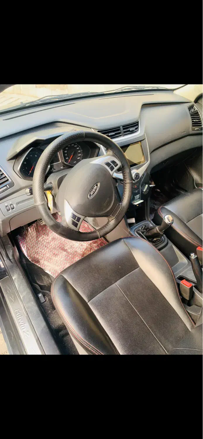 ام وی ام ۳۱۵ s مدل ۹۷ فول|خودرو سواری و وانت|مشهد, رضاشهر|دیوار