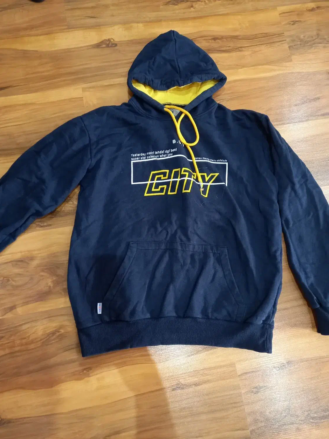 هودی سرمه ایی|لباس|رشت, کوی مهر|دیوار