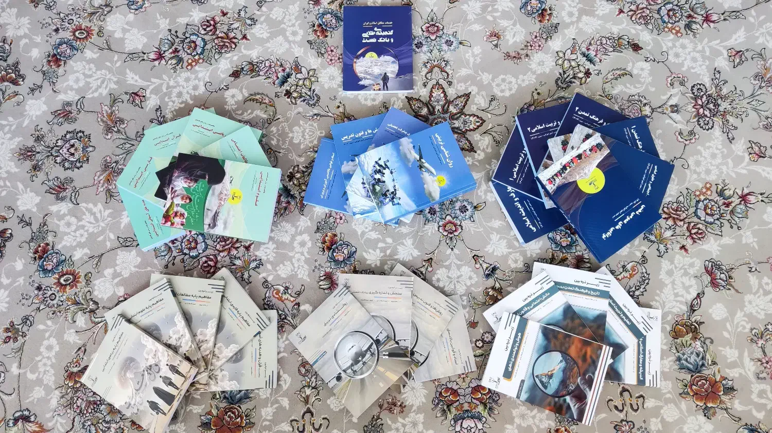 نوین استخدام|کتاب و مجله آموزشی|دیواندره, |دیوار