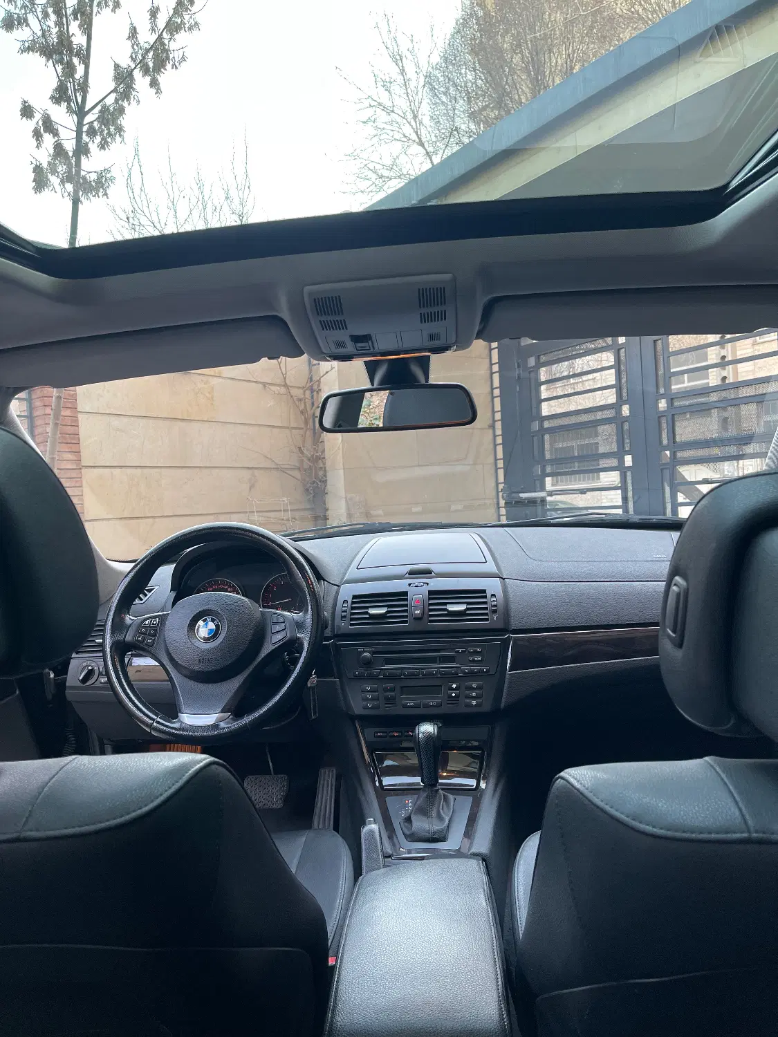 BMW X3 2008|خودرو سواری و وانت|تهران, قلهک|دیوار